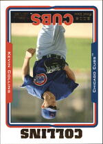 2005 Topps Update #256 Kevin Collins