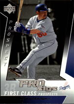 2005 Upper Deck Pro Sigs #114 Norihiro Nakamura