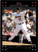 2007 Topps Base Set Series 1 #26 Jason Jennings