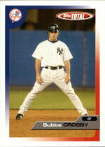 2005 Topps Total #62 Bubba Crosby