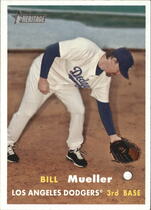 2006 Topps Heritage #172 Bill Mueller