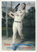 2006 Topps Heritage #197 Todd Hollandsworth