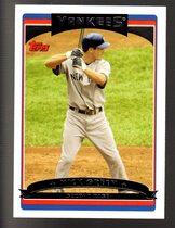 2006 Topps Update and Highlights #27 Nick Green