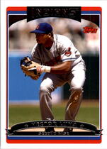 2006 Topps Update and Highlights #UH83 Hector Luna