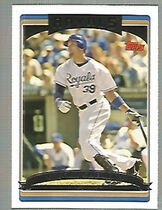 2006 Topps Update and Highlights #98 Ryan Shealy