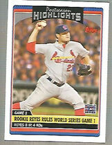 2006 Topps Update and Highlights #198 Anthony Reyes