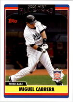 2006 Topps Update and Highlights #275 Miguel Cabrera