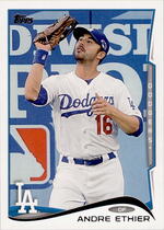 2014 Topps Base Set Series 2 #415 Andre Ethier