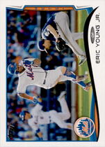 2014 Topps Base Set Series 2 #436 Eric Young Jr.