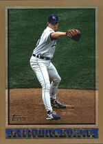 1998 Topps Base Set #231 Glendon Rusch