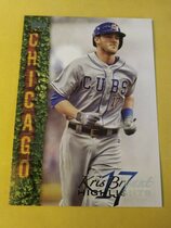 2018 Topps Kris Bryant Highlights #KB-16 Kris Bryant