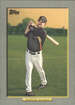 2009 Topps Turkey Red Series 1 #TR48 Nate Mclouth