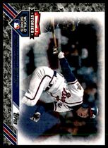 2017 Topps Update Storied World Series #SWS-11 1995 Atlanta Braves