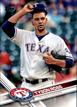 2017 Topps Update #US229 Tyson Ross