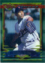 1994 Finest Base Set #167 Anthony Young