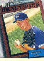 1994 Topps Gold #206 Jeremy Lee