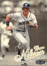1998 Ultra Gold Medallion #123G Dave Nilsson