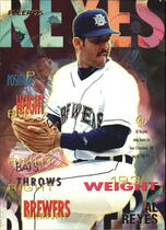 1995 Fleer Update #U-56 Al Reyes