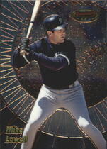 1998 Bowman Best #104 Mike Lowell