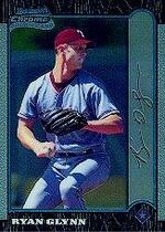 1999 Bowman Chrome #182 Ryan Glynn