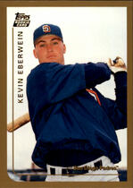 1999 Topps Traded #T41 Kevin Eberwein