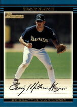 2002 Bowman Base Set #382 Craig Kuzmic