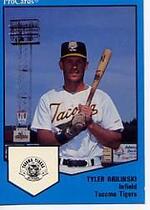 1989 ProCards Tacoma Tigers #1561 Tyler Brilinski