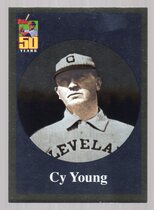 2001 Topps Before There Was Topps #BT3 Cy Young