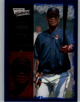 2000 Upper Deck Ultimate Victory #15 Roberto Alomar