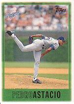 1997 Topps Base Set #51 Pedro Astacio