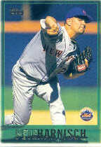 1997 Topps Base Set #125 Pete Harnisch