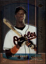 2000 Bowman Chrome #264 Keith Reed