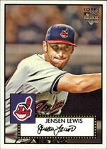 2007 Topps 52 #103 Jensen Lewis