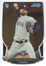 2013 Bowman Chrome #11 Casey Kelly