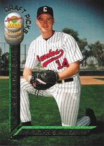 1994 Signature Rookies Draft Picks #84 John Slamka