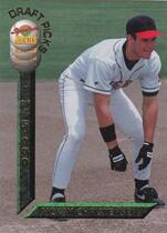 1994 Signature Rookies Draft Picks #6 McKay Christensen