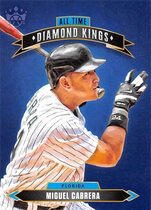 2020 Panini Diamond Kings All-Time Diamond Kings #25 Miguel Cabrera