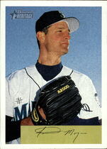 2002 Bowman Heritage #214 Jaime Moyer