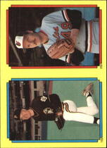 1988 Topps Stickers #133 Jeff Robinson