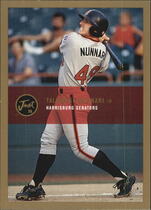 2000 Just Gold #70 Talmadge Nunnari