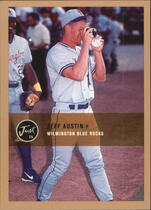 2000 Just Gold #104 Jeff Austin