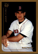 1999 Topps Traded #T49 Juan Pena