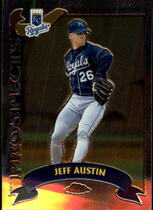 2002 Topps Chrome Traded #T183 Jeff Austin