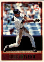 1997 Topps Base Set #403 Ruben Rivera