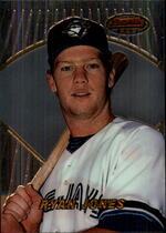 1996 Bowman Best #134 Ryan Jones