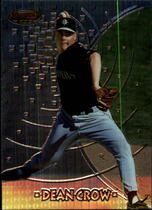 1997 Bowman Best #146 Dean Crow