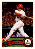 2011 Topps Update #US86 Rafael Furcal