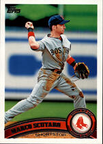 2011 Topps Base Set Series 1 #278 Marco Scutaro