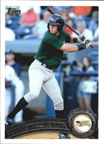 2011 Topps Pro Debut #8 Bobby Borchering