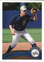 2011 Topps Pro Debut #48 Garrison Lassiter